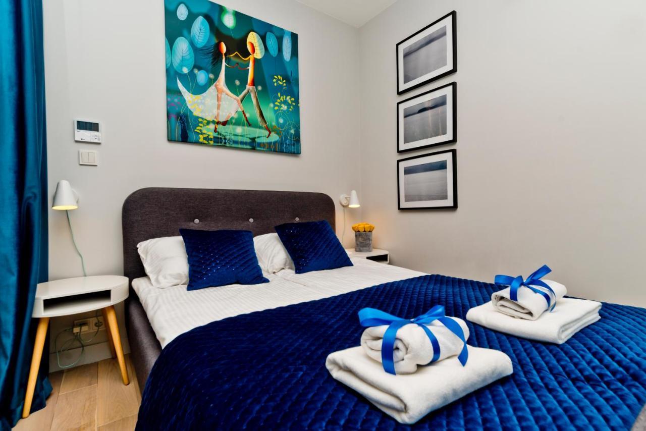Zatoka Komfortu Blueapart Jastarnia Exteriér fotografie