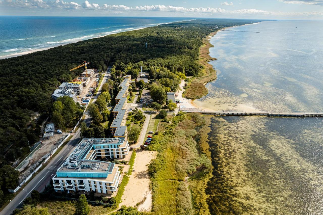 Zatoka Komfortu Blueapart Jastarnia Exteriér fotografie