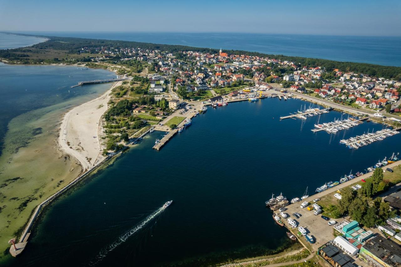 Zatoka Komfortu Blueapart Jastarnia Exteriér fotografie