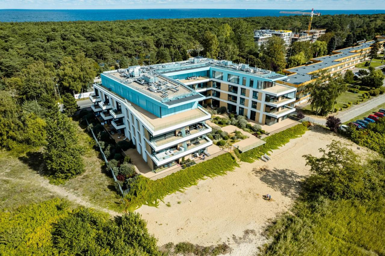 Zatoka Komfortu Blueapart Jastarnia Exteriér fotografie