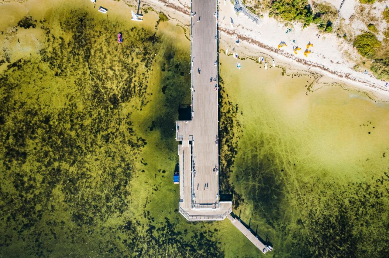 Zatoka Komfortu Blueapart Jastarnia Exteriér fotografie